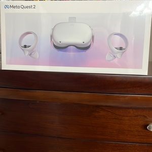Oculus Quest 2 VR Headset - 256GB